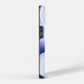 ウェディングカップル iPhoneケース (右側面)