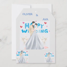 ウェディングカード