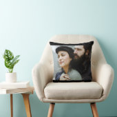 ウェディングギフト オーダーメイド フォト 枕 (椅子)