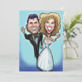 ウェディングケーキの人形 (スタンド正面)