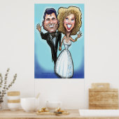 ウェディングケーキドールズ ポスター (キッチン)