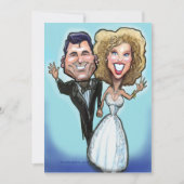 ウェディングケーキ人形 (正面)