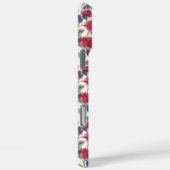 ウェディングシャワーのためのカスタム写真iPhoneケース Case-Mate iPhoneケース (裏面 / 右)