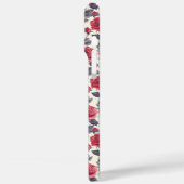 ウェディングシャワーのためのカスタム写真iPhoneケース Case-Mate iPhoneケース (裏面 / 左)