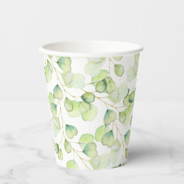 ウェディングシャワーのための紙コップ 紙コップ