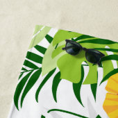 ウェディングシャワーのギフト, 結婚しました, Mr. と Mrs. ビーチタオル (インサイチュ)