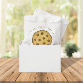 ウェディングシャワーのシンプルなお菓子プレゼント フェイバーバッグ