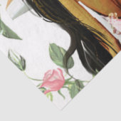 ウェディングシャワーのティッシュペーパー 薄葉紙 (詳細)