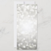 ウェディングシャワーウィズシルバーグリッターライト (裏面)