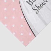 ウェディングシャワーパーティーの優雅なデザイン 結婚式のドレスのクリップアート 薄葉紙 (詳細)