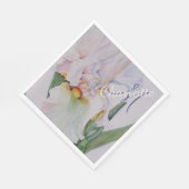 ウェディングシャワーパーティー スタンダードランチョンナプキン (角)