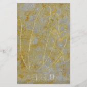 ウェディングシャワービンゴシルバーライニング チラシ (裏面)