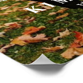 ウェディングシャワーフォトウェルカムデジタルまたはポスター ポスター (角)