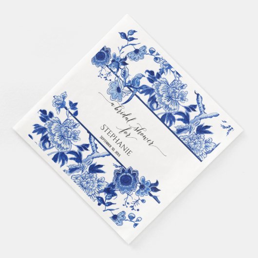 ウェディングシャワーブルーチノワジアンフラワーミズマスカラー (コーナー)