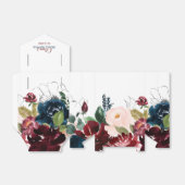 ウェディングシャワー優先ボックス フェイバーボックス (折り畳みなし)