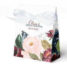 ウェディングシャワー優先ボックス