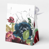 ウェディングシャワー優先ボックス フェイバーボックス (裏面サイド)