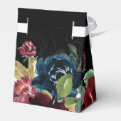 ウェディングシャワー優先ボックス フェイバーボックス (裏面サイド)