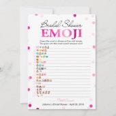 ウェディングシャワー絵当てゲーム | ピンクマジェンタ (正面)