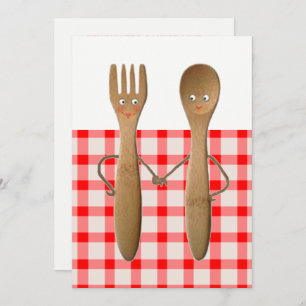 ウェディングシャワー 招待状