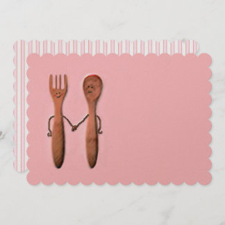 ウェディングシャワー 招待状