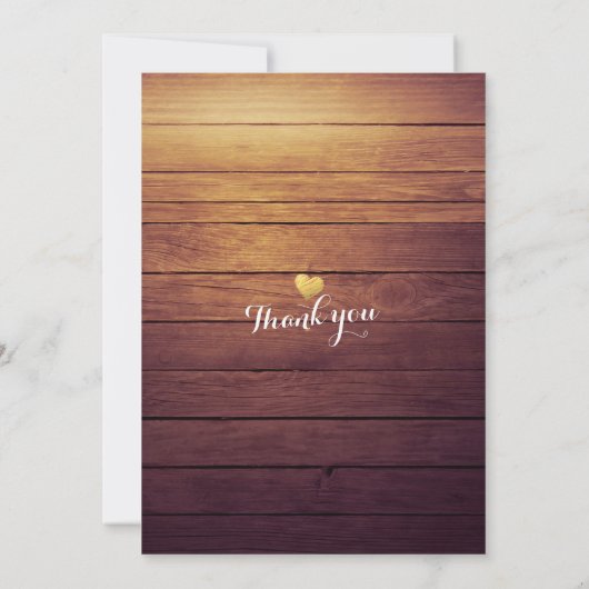 ウェディングシャンパングラスウッドライト セーブザデート (裏面)