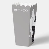 ウェディングシューズライニングフェイバーボックス フェイバーボックス (裏面)