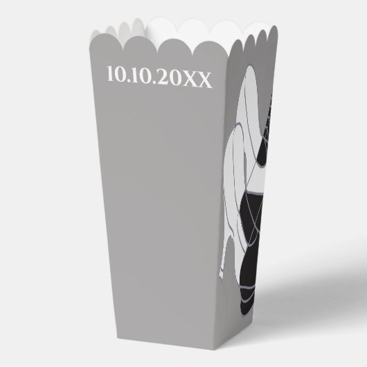 ウェディングシューズライニングフェイバーボックス フェイバーボックス (裏面)