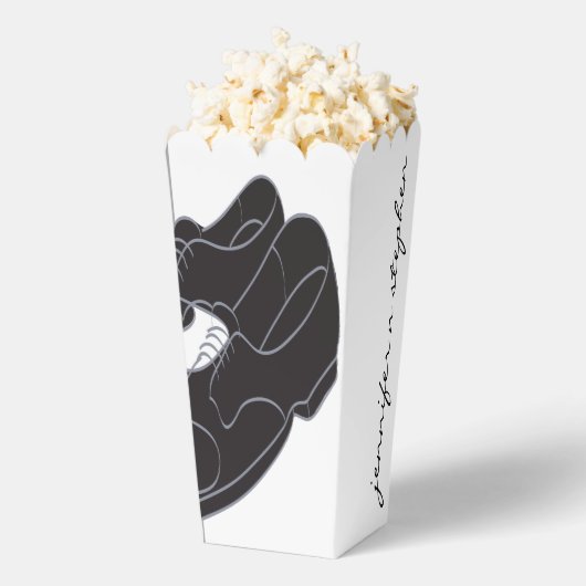 ウェディングシューズライニングフェイバーボックス フェイバーボックス (はじけた状態)