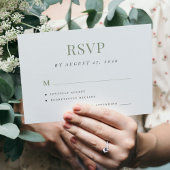ウェディングシンプルrsvpエレガントなウェディングエンクロージャカード エンクロージャーカード