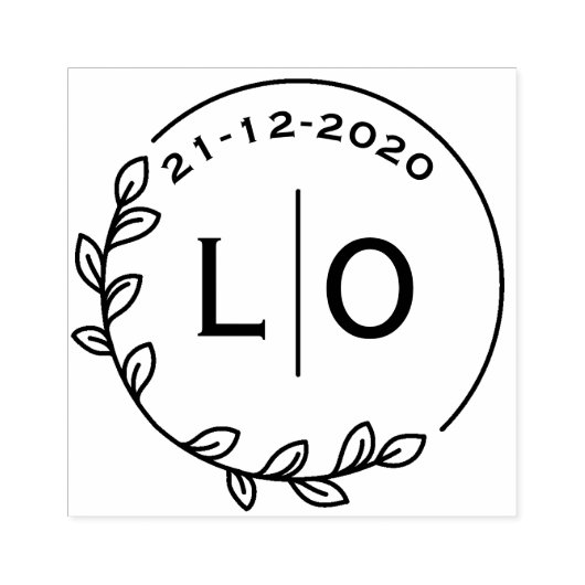 ウェディングスタンプ結婚 – 封筒のスタンプ ラバースタンプ (インプリント)