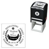 ウェディングスタンプ セルフインキングスタンプ (インサイチュ)