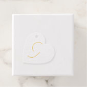 ウェディングスタンプ フェイバータグ (箱)