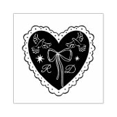 ウェディングスタンプ ラバースタンプ (インプリント)