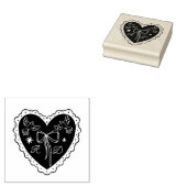 ウェディングスタンプ ラバースタンプ (押印)