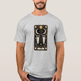 ウェディングタロット新郎 Tシャツ