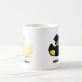 ウェディングダック 2 コーヒーマグカップ (中央)