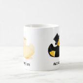 ウェディングダック 3 コーヒーマグカップ (中央)