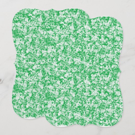 ウェディングテーブルプレイスカード | フラットノート＆サンキュー (正面/裏面)