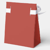 ウェディングデイエマージェンシーサバイバルキットブライダルパーティ フェイバーボックス (裏面)