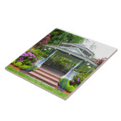 ウェディングデイガゼボ タイル (側面)