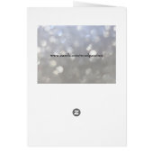 ウェディングデイデザイン (裏面)