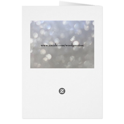 ウェディングデイデザイン (裏面)