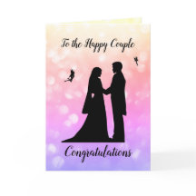 ウェディングデイフェアリースパークルデザイン