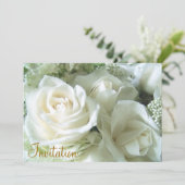 ウェディングデイラブ招待状 招待状 (スタンド正面)