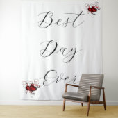 ウェディングデコレーション タペストリー (インサイチュ)