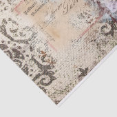 ウェディングデー&レースデコパージュ 薄葉紙 (詳細)