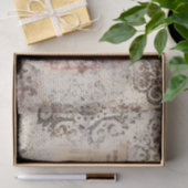 ウェディングデー&レースデコパージュ 薄葉紙 (ギフト)