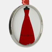 ウェディングドレス 新婦の母 装飾品 メタルオーナメント (右)