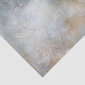 ウェディングドーブラッピングティッシュペーパー 薄葉紙 (詳細)